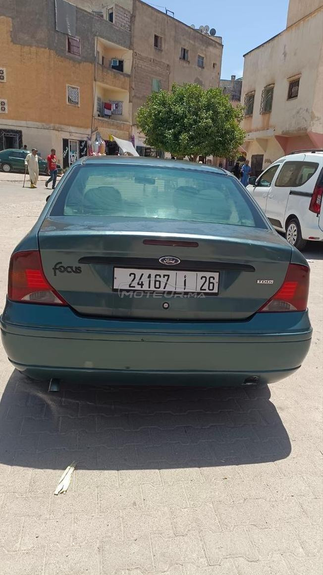 Ford focus diesel