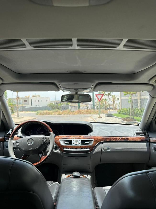 Mercedes Benz S Class S350