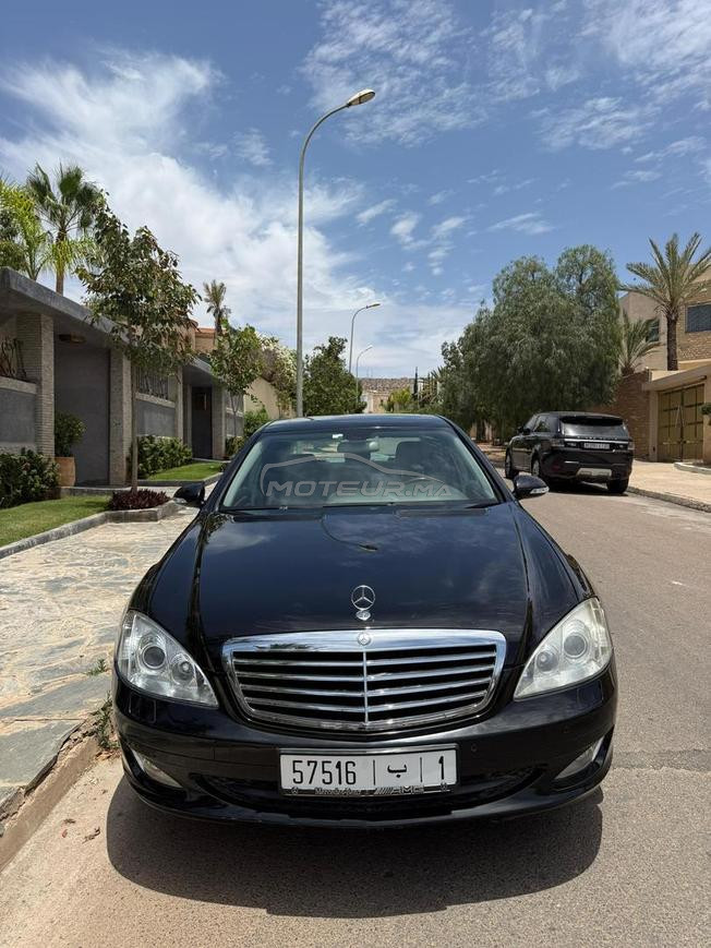Mercedes Benz S Class S350