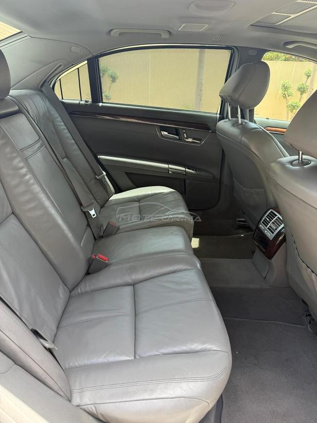 Mercedes Benz S Class S350