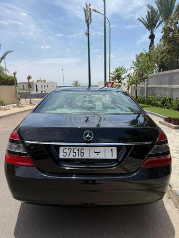مرسيدس بنز الفئة S S350