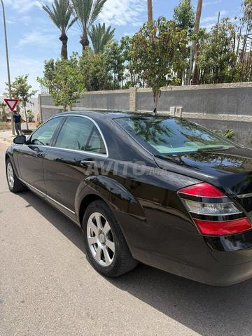 مرسيدس بنز الفئة S S350 - 2