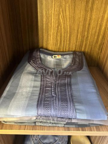 Djellabas homme élégantes, tissu confortable et léger, excellente qualité - 2