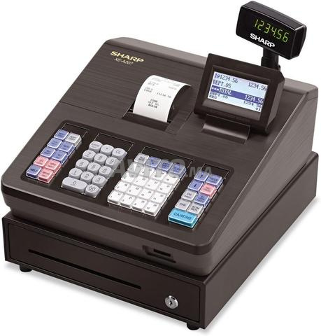 صندوق تسجيل نقدي كازا مراكش شارب XE207