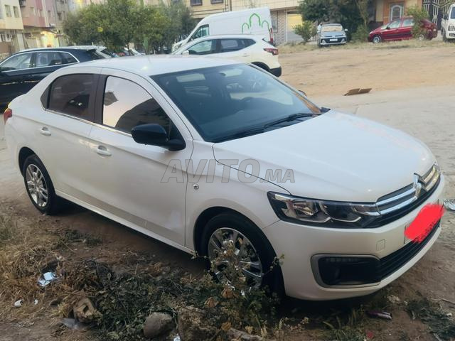 سيتروين سي-إليزيه ديزل يدوية 2023 بمكناس - 2