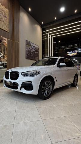 BMW X3 باك M