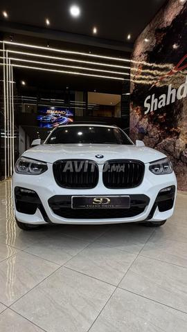 BMW X3 PACK M