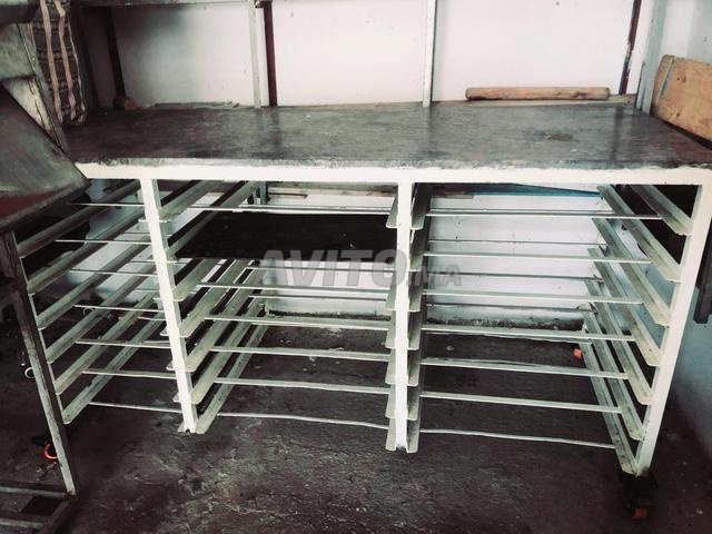 Matériel de boulangerie complet à vendre à Kénitra - 2