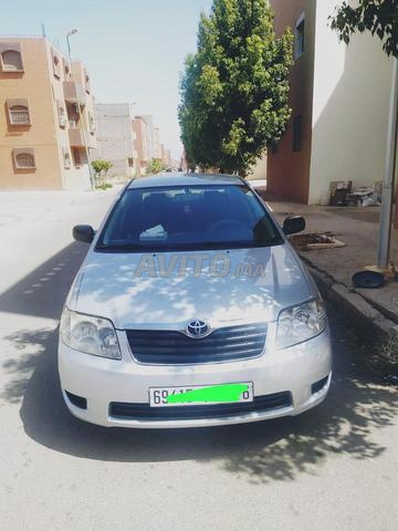 تويوتا كورولا - 2