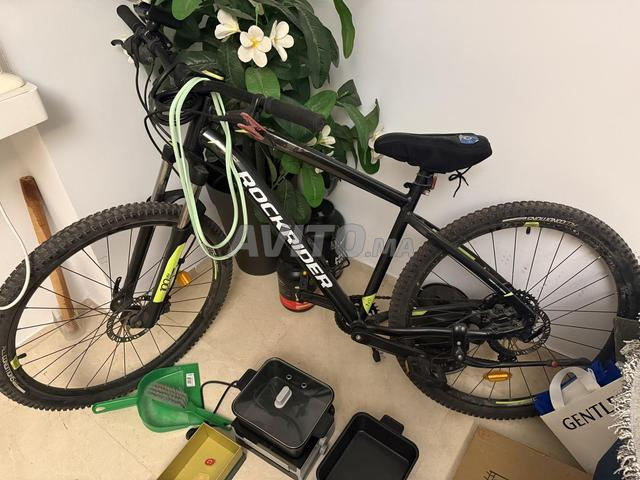 VTT Rockrider en excellent état - Casablanca