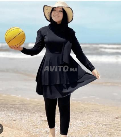 Burkini 4 pièces