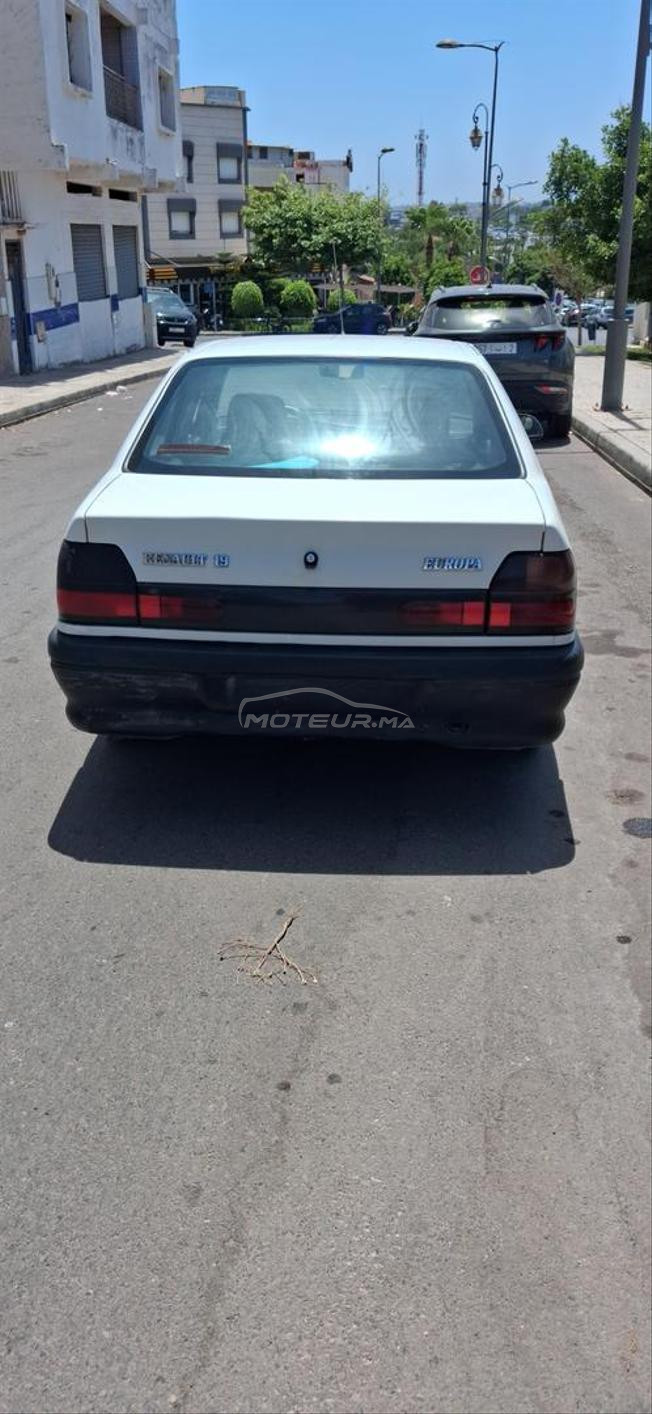 Renault R19 Diesel Manuelle 1999 à Rabat