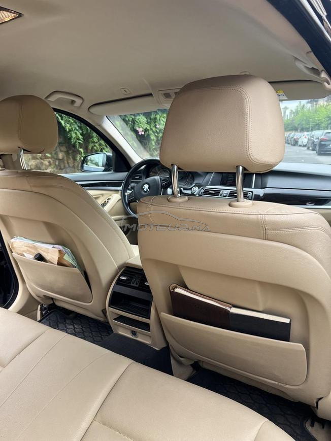 BMW 520d Luxury Automatique 2015 