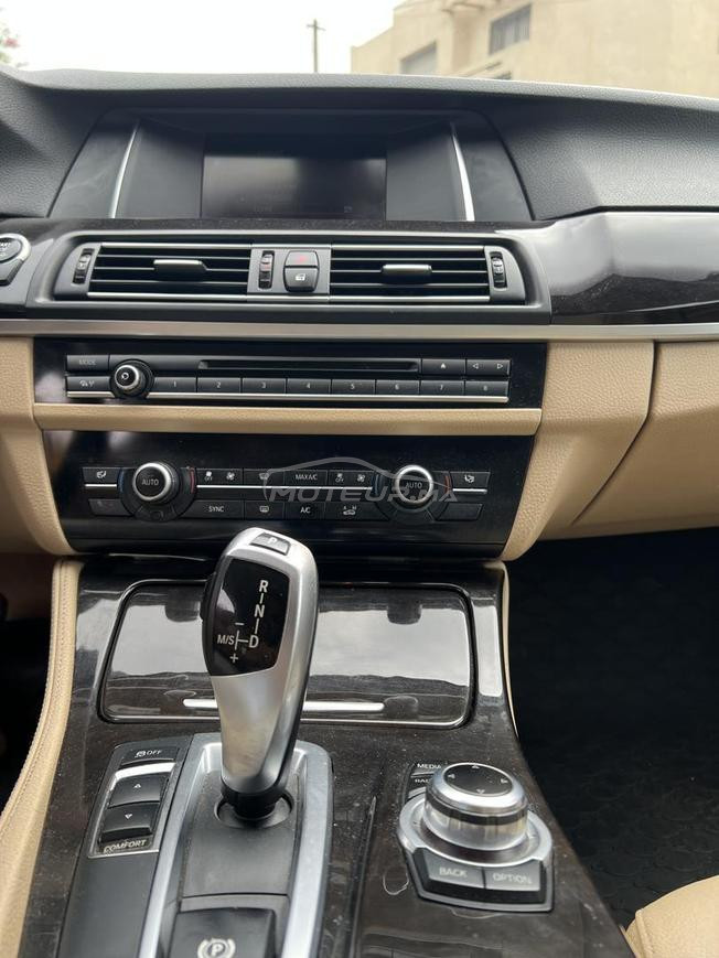 BMW 520d Luxury Automatique 2015 