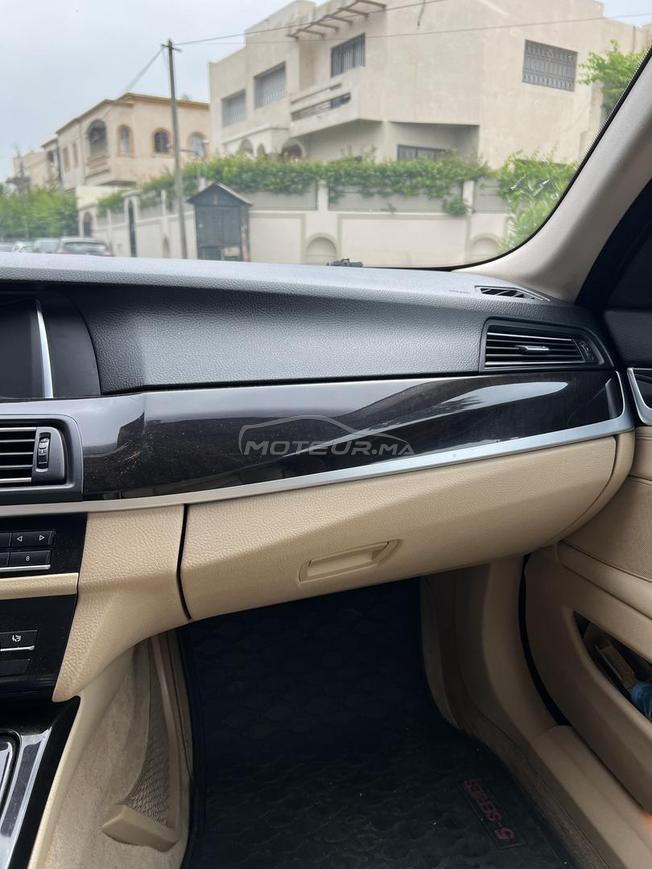 BMW 520d Luxury Automatique 2015 