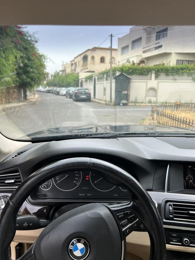 BMW 520d Luxury Automatique 2015 