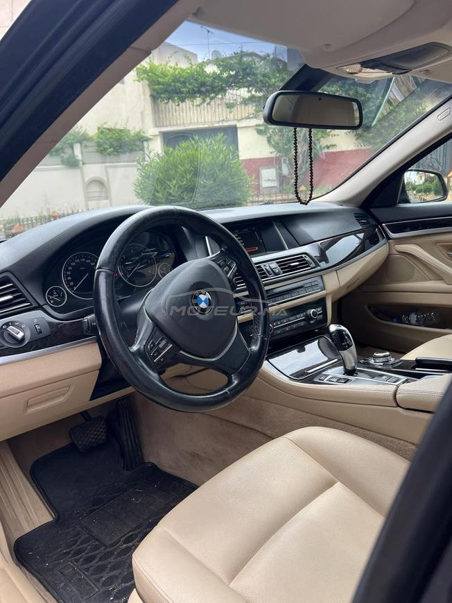 BMW 520d Luxury Automatique 2015 