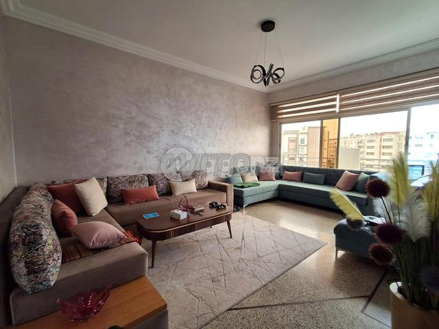 CMN-MA-2672 - Appartement à vendre à Palmier
