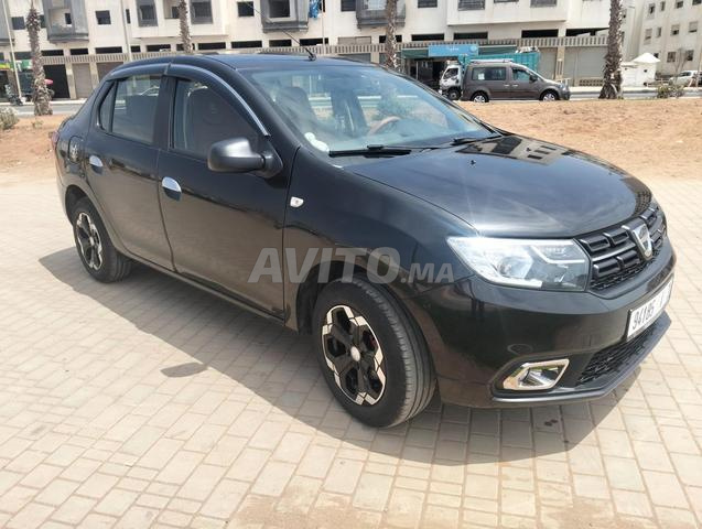 Dacia Logan 1ère main - 2