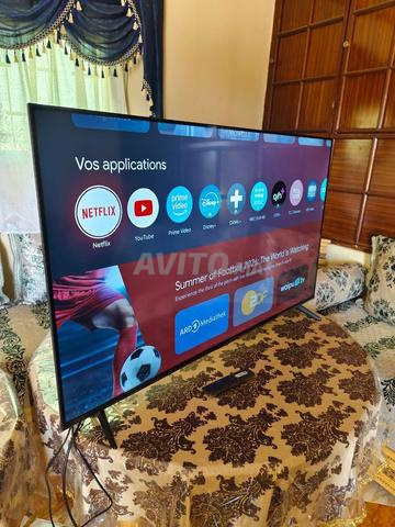 TCL TCL P6K 55 4K HDR - 2