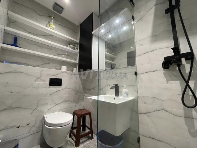 appartement meublé à louer 2 chambres - 2