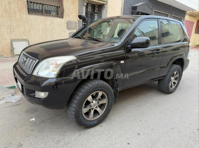 Toyota Prado Diesel Manuelle 2007 à Rabat