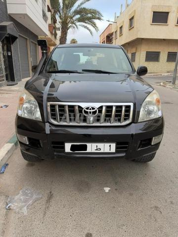 Toyota Prado Diesel Manuelle 2007 à Rabat