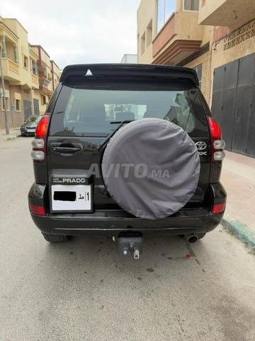 Toyota Prado Diesel Manuelle 2007 à Rabat