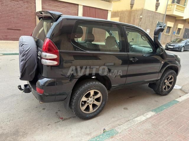 Toyota Prado Diesel Manuelle 2007 à Rabat