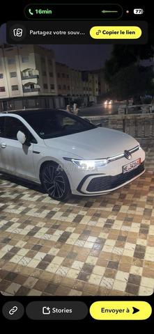 Volkswagen Golf 8 GTD – Sportive Diesel 200 ch - 2