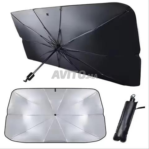 Parasol Magique pour Voiture Contre le Soleil Brûlant d'Été