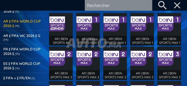 abonnement IPTV 12 mois sans coupure - 2