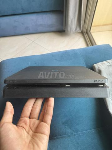 PS4 slim en ligne 1To - 2