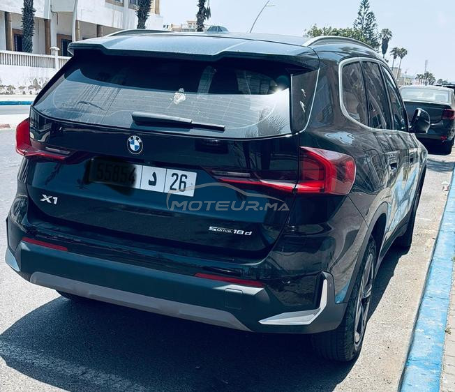 bmw x1 faible kilométrage 