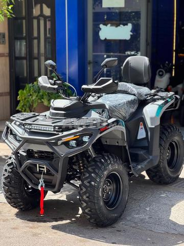 QUAD LPR XTANK 300R INJECTION POUR TOUT TERRAIN 