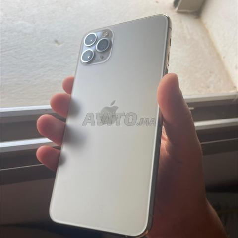 iPhone 11 Pro Max 256Go