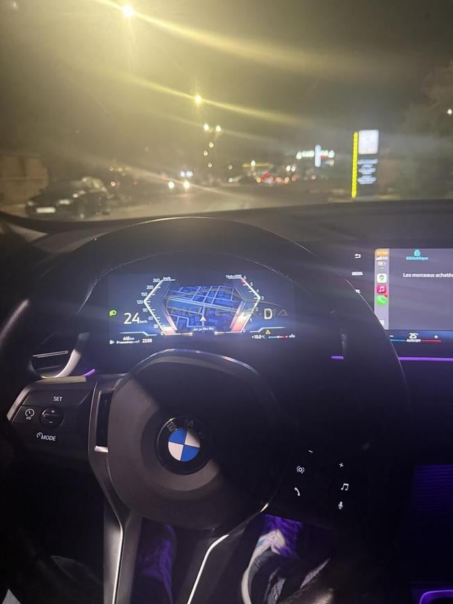bmw x1 faible kilométrage 