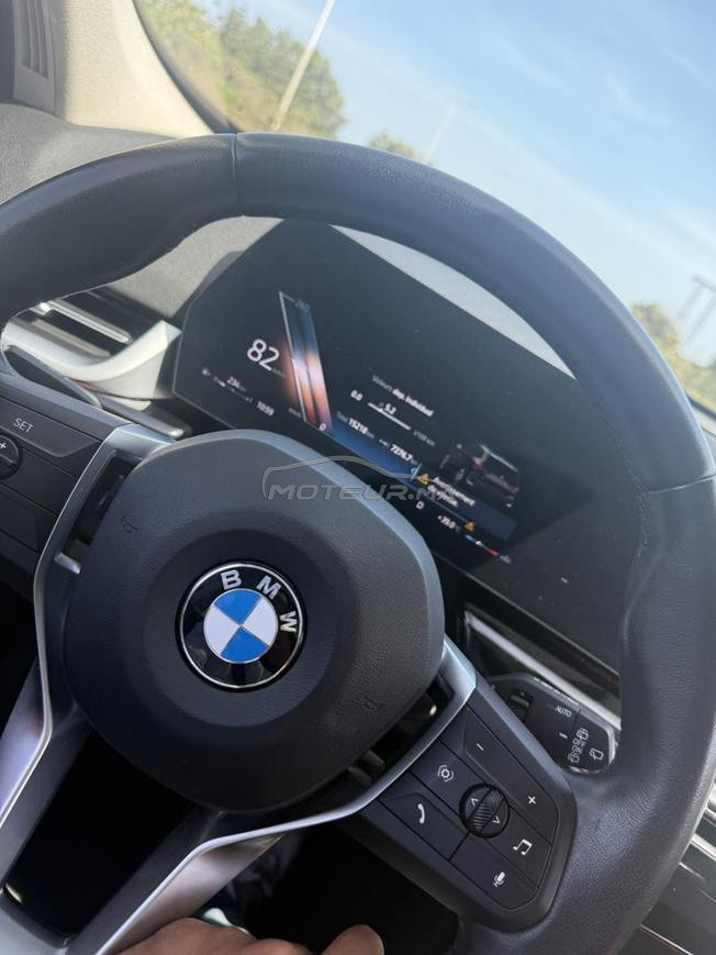 bmw x1 faible kilométrage 