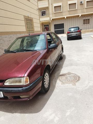 Renault 19 douane 2009 - 2