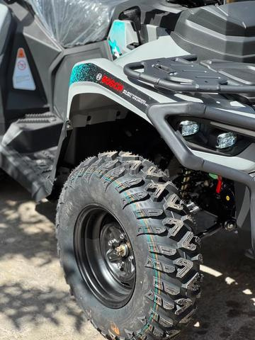 رباعي LPR XTANK 300R حقن لجميع التضاريس - 2