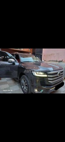 Toyota Land Cruiser modèle 2024
