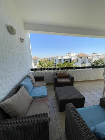 Asilah Marina Golf appartement à louer à la journée - 2