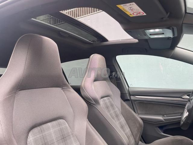 Golf 8 GTD 2022 - 2