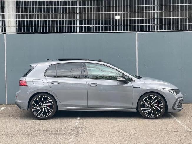 Golf 8 GTD 2022 