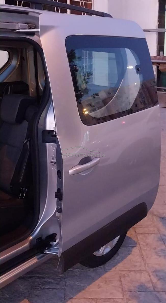 Renault Express Diesel Manuelle 2023 à Tanger