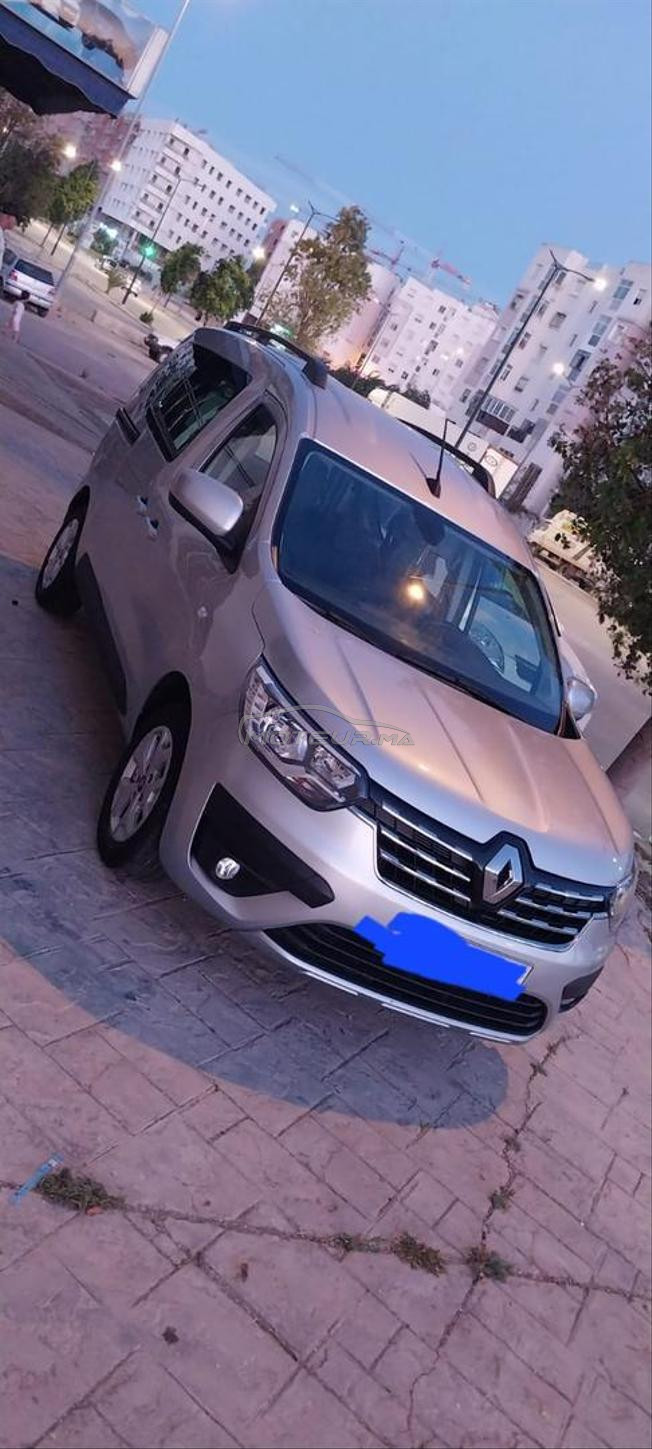 Renault Express Diesel Manuelle 2023 à Tanger