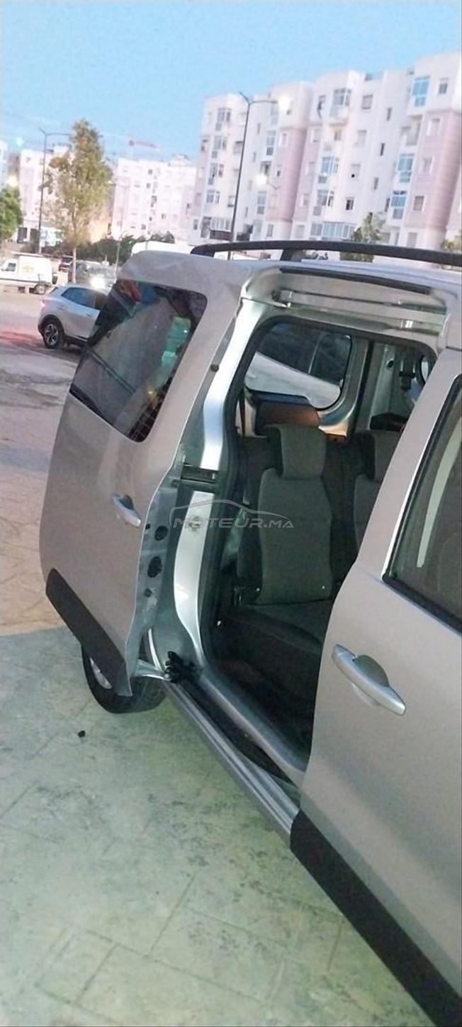 Renault Express Diesel Manuelle 2023 à Tanger