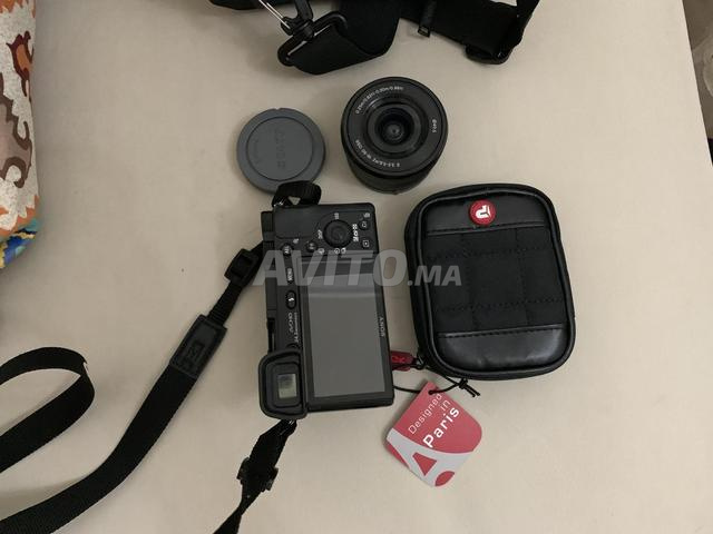 Camera Sony Alpha 6000 - 2