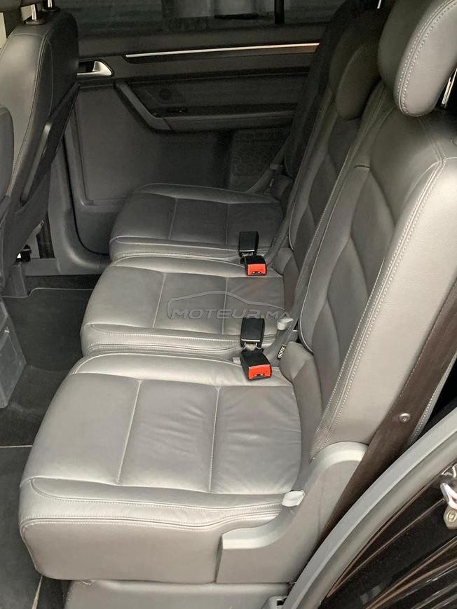 Volkswagen Touran Highline BlueMotion