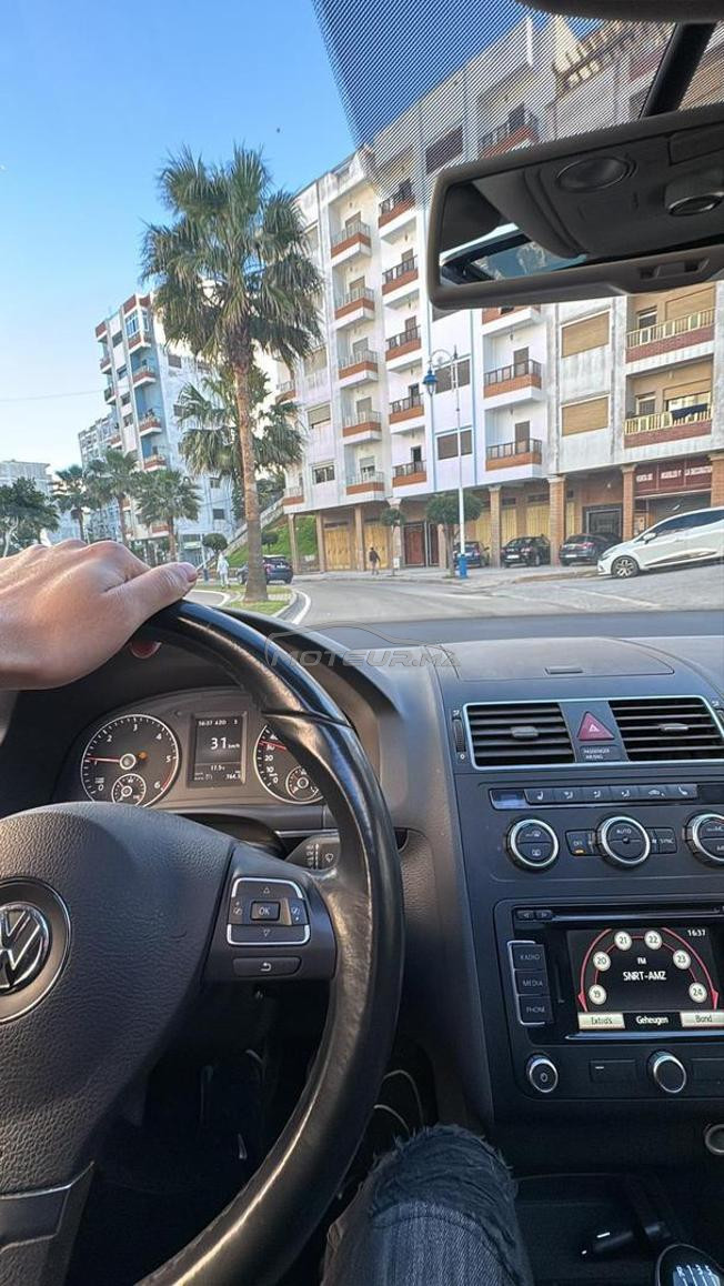 Volkswagen Touran Highline BlueMotion